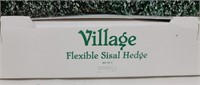 Department 56 Village Flexible Sisal Hedges
