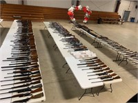 Memorial Weekend Gun Auction