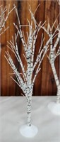 Set of 5 Department 56 Trees
