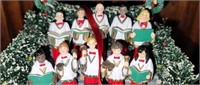 Department 56 Village Animated Holiday Singers
