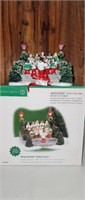 Department 56 Village Animated Holiday Singers