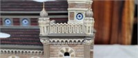 Dept 56 Christmas in the City Central Synagogue