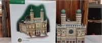 Dept 56 Christmas In The City Central Synagogue