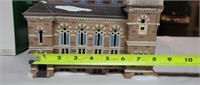 Dept 56 Christmas In The City Central Synagogue