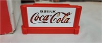 Dept 56 Snow Village Coca Cola Bottling Plant