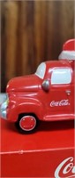 Department 56 Coca Cola Delivery Truck