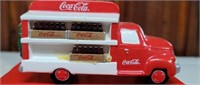 Dept 56 Snow Village Coca Cola Delivery Truck