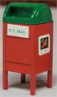 Department 56 Heritage Village Mail Box