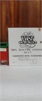 Department 56 Heritage Village Mail Box