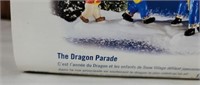 Department 56 Snow Village Dragon Parade