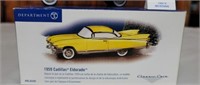 Department 56 Classic Cars 1959 Cadillac Eldorado