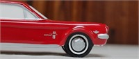 Department 56 Snow Village 1964½ Ford Mustang