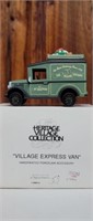 Department 56 Heritage Village Express Van