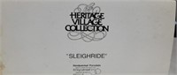Department 56 Heritage Village Sleighride