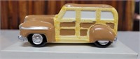 Department 56  "Woody Station Wagon"