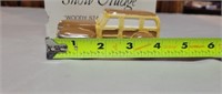 Department 56  "Woody Station Wagon"