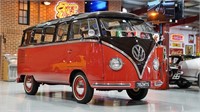 1956 Volkswagen Kombi Samba