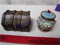 JEWELRY & CONTAINERS