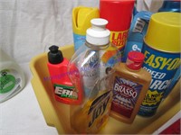 CLEANING & LAUNDRY SUPPLIES