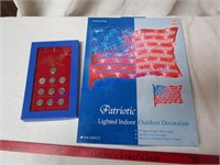 AMERICAN REVOLUTION BUTTONS