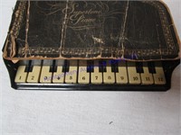 ANTIQUE SUPERTONE PIANO
