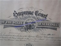 SUPREME COURT OF NEBRASKA
