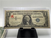 1957 $1 SILVER CERTIFICATE