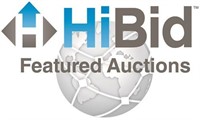 5/31/2022 - 6/06/2022 HiBid Featured Auction Listing
