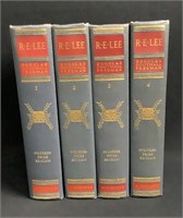R.(Robert)E. Lee A Biography by Douglas Southall
