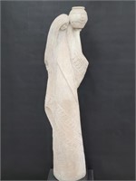 Austin Productions Acoma Woman 43" Sculpture #1