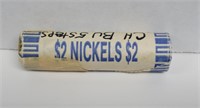 Mystery Roll of Nickles WHAT WILL YOU FIND?