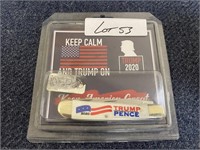Trump/Pence Knife
