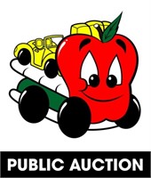 Apple Towing online auction ending 5/31/2022