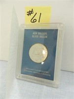 1883o Morgan Silver Dollar Br. UNC