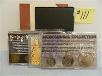 3 Centuries Of Nickels, 20th Century Coins,