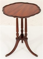 Mersman Hardwood Side Table