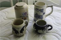 Steins & Mugs