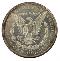 1878 Carson City BU Morgan Silver Dollar *KEY