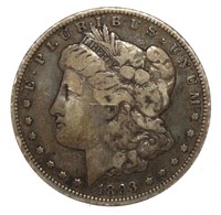 1893 New Orleans Morgan Silver Dollar *KEY