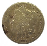 1881 Carson City Morgan Silver Dollar *KEY
