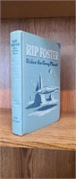 1952 rip Foster rides the gray planet by Blake