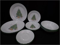 CHRISTMAS DISHES