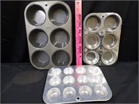 MUFFIN PANS