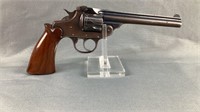 Iver Johnson Top Break 38 Smith and Wesson