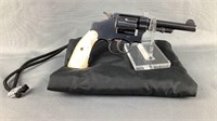 Smith & Wesson Regulation Police 38 S&W CTG