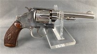 Smith & Wesson .32 Hand Ejector 3rd Mod 32 Long