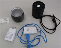 2 Bluetooth Speakers Ihome & Aliva - Both Work