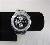 Faux Breitiling Watch (needs battery)