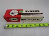 Lee Bullet Mold