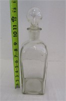 Large Apothecary Bottle